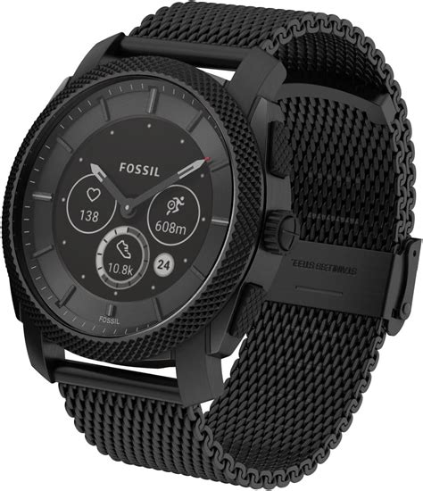 lazada fossil smartwatch